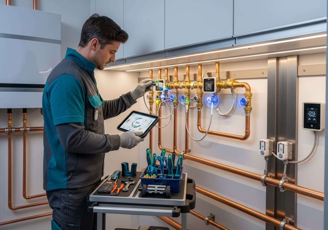 Water Recirculation Pump Repair & Installation in Bryan