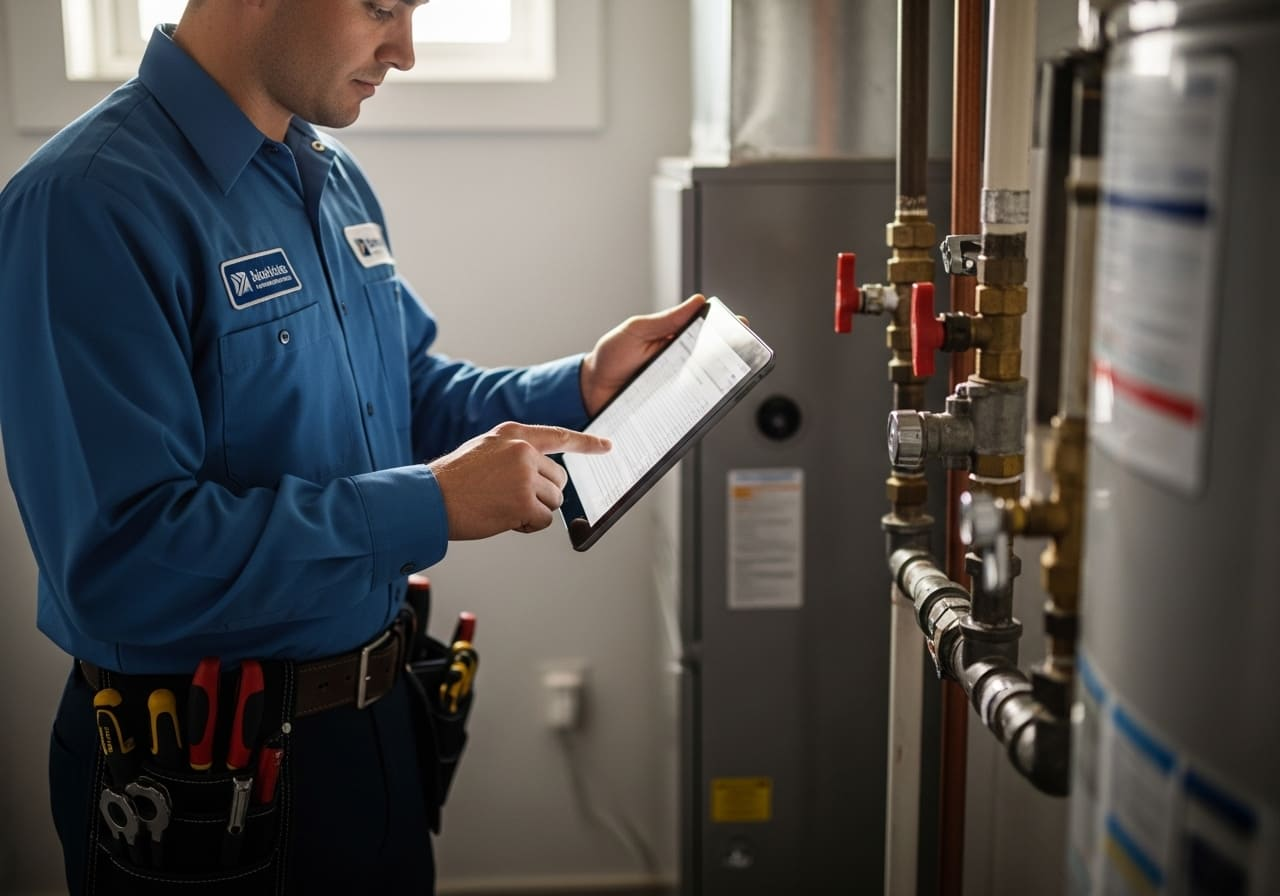 Gas Line Installation & Repair in Bryan