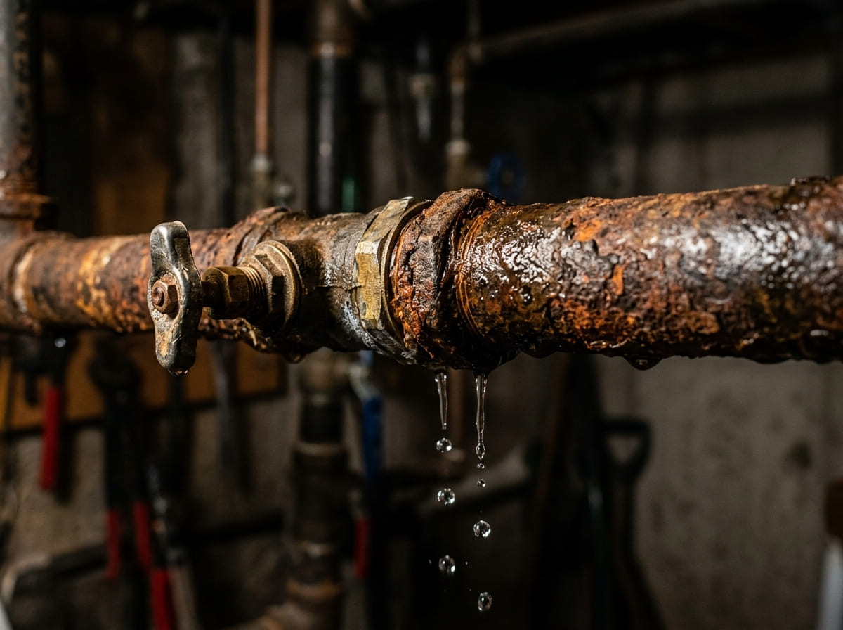 Slab Leak Detection & Repair in Bryan